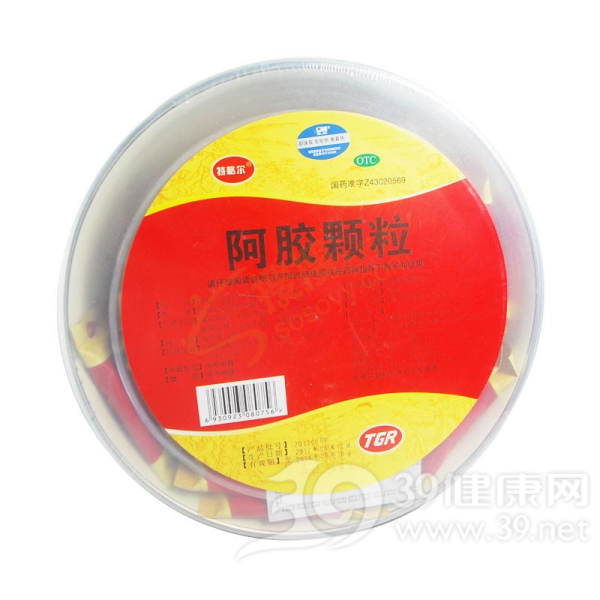 阿胶颗粒(东健)说明书|用法用量|注意事项