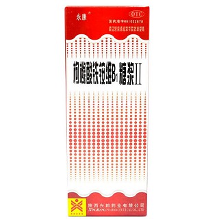 枸橼酸铁铵维B1糖浆Ⅱ(永康)说明书|用法用量|注意事项