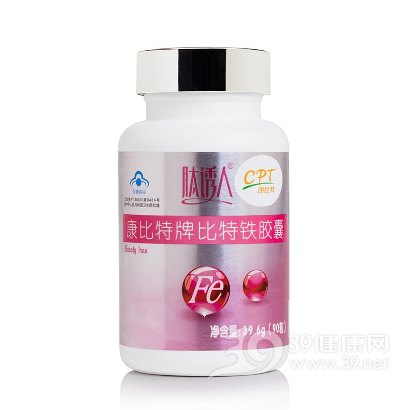 康比特牌比特铁胶囊说明书|用法用量|注意事项