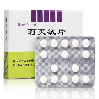 莉芙敏片(Remifemin )说明书|用法用量|注意事项