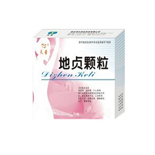 地贞颗粒说明书|用法用量|注意事项