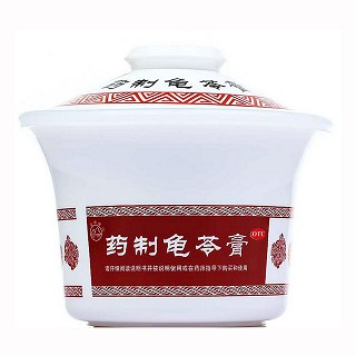 药制龟苓膏(金鸡)