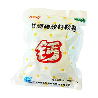 牡蛎碳酸钙颗粒(光华)