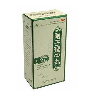 附子理中丸说明书|用法用量|注意事项