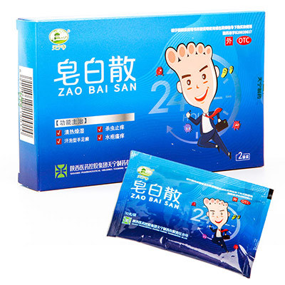 皂白散说明书|用法用量|注意事项