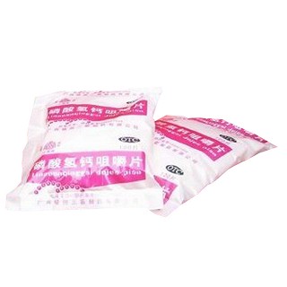 磷酸氢钙咀嚼片说明书|用法用量|注意事项