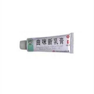 曲咪新乳膏说明书|用法用量|注意事项