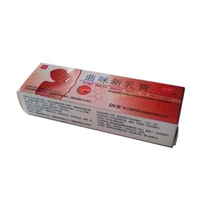 曲咪新乳膏说明书|用法用量|注意事项