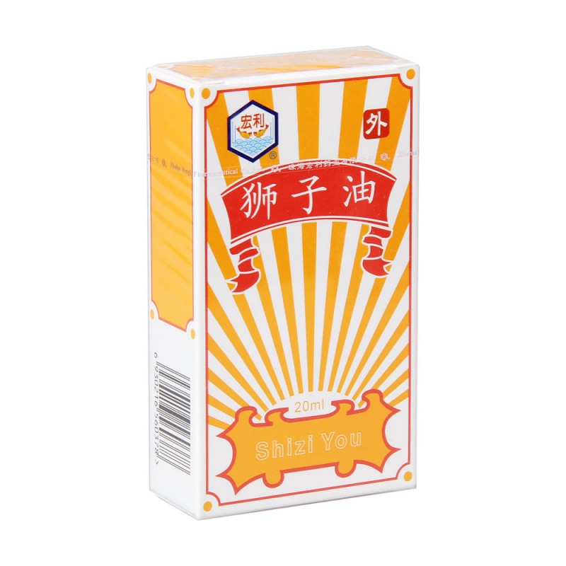 狮子油(宏利)说明书|用法用量|注意事项