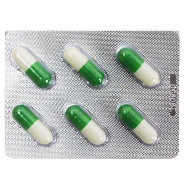 阿奇霉素肠溶胶囊(佳美舒)