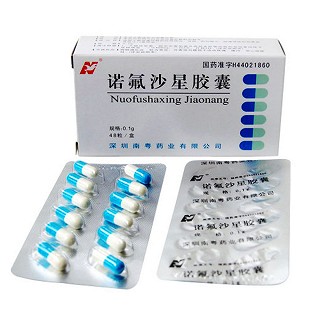 诺氟沙星胶囊说明书|用法用量|注意事项