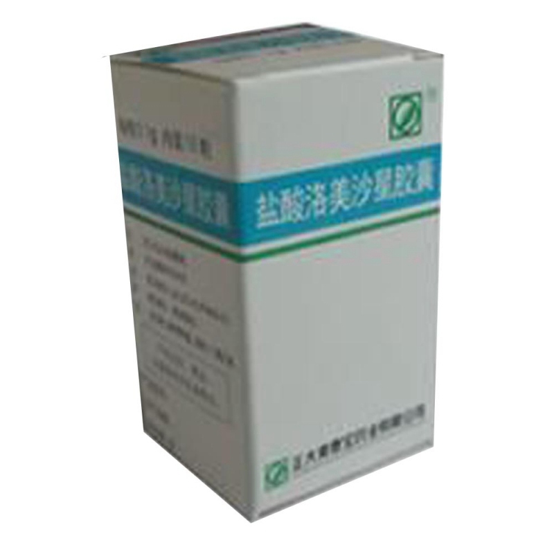 盐酸洛美沙星胶囊说明书|用法用量|注意事项