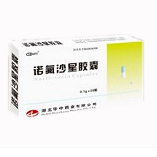 诺氟沙星胶囊说明书|用法用量|注意事项