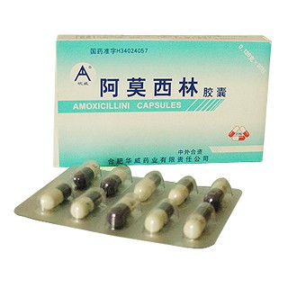 阿莫西林胶囊说明书|用法用量|注意事项