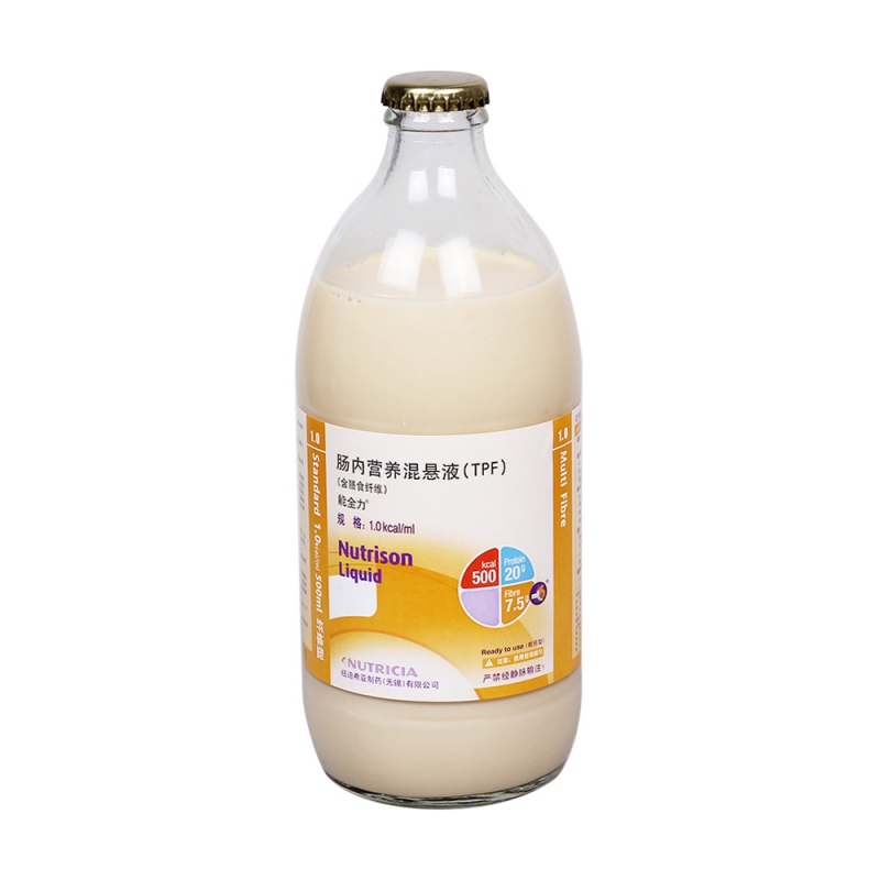 肠内营养混悬液(TPF)(能全力)说明书|用法用量|注意事项