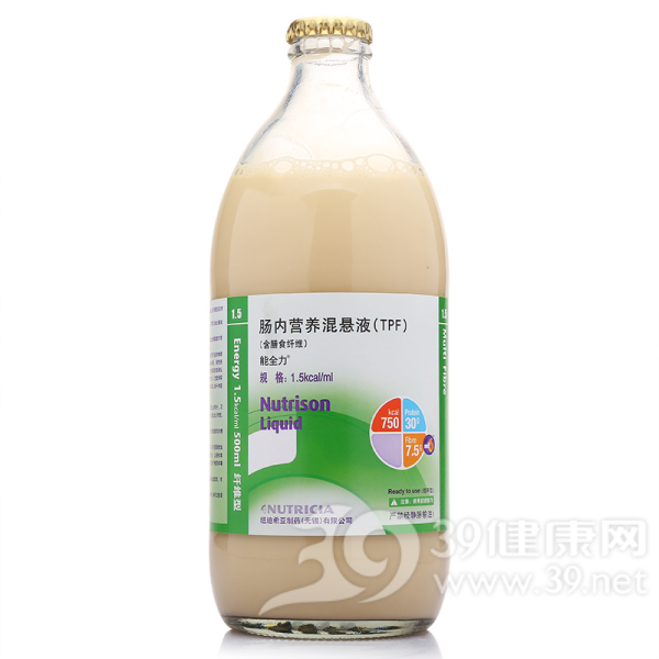 肠内营养混悬液(TPF)(能全力)说明书|用法用量|注意事项