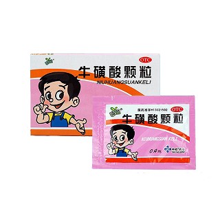 牛磺酸颗粒(神威)