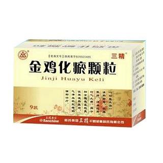 金鸡化瘀颗粒说明书|用法用量|注意事项