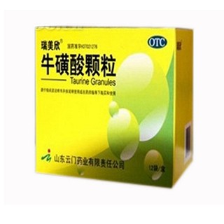 牛磺酸颗粒说明书|用法用量|注意事项