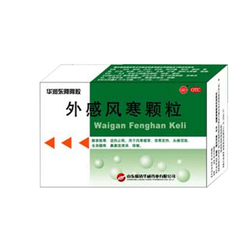 外感风寒颗粒(华润东阿阿胶)说明书|用法用量|注意事项