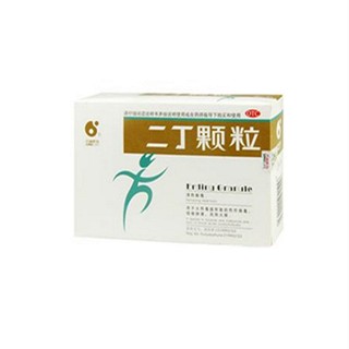 二丁颗粒说明书|用法用量|注意事项
