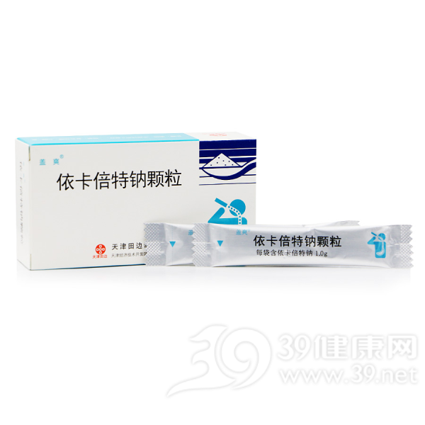 依卡倍特钠颗粒(盖爽)