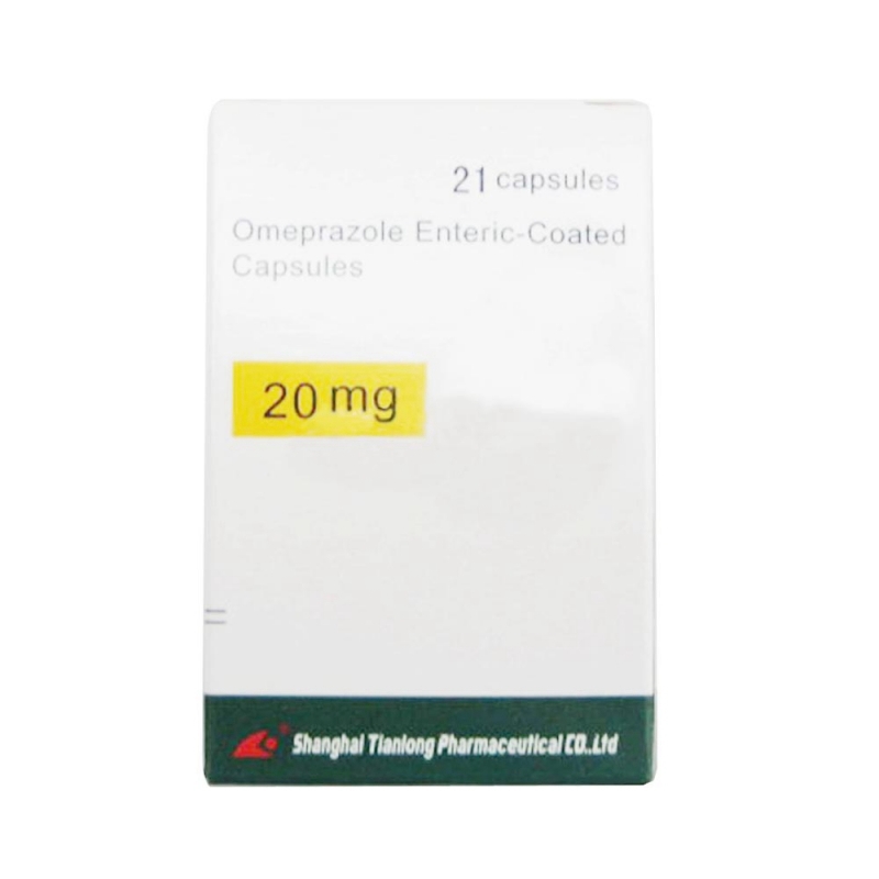 奥美拉唑肠溶胶囊