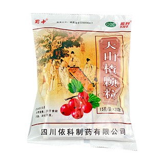 大山楂颗粒(蜀中)说明书|用法用量|注意事项