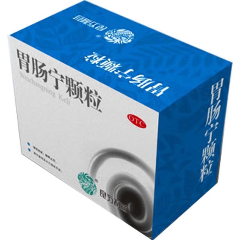 胃肠宁颗粒(良方)说明书|用法用量|注意事项