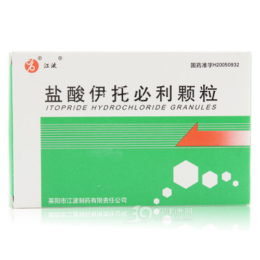 盐酸伊托必利颗粒(江波)说明书|用法用量|注意事项