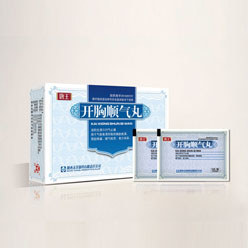 开胸顺气丸(汉源)说明书|用法用量|注意事项