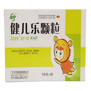 健儿乐颗粒说明书|用法用量|注意事项