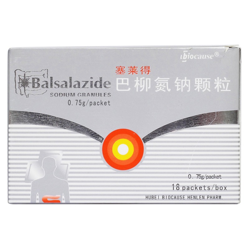 巴柳氮钠颗粒(塞莱得)