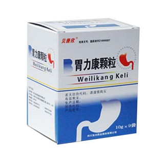 胃力康颗粒说明书|用法用量|注意事项