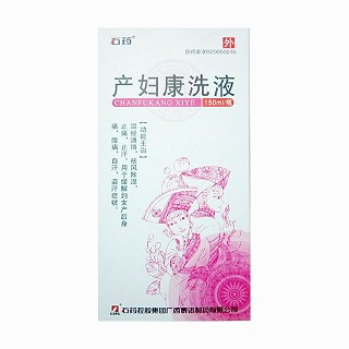 产妇康洗液说明书|用法用量|注意事项