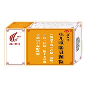 小儿咳喘灵颗粒说明书|用法用量|注意事项
