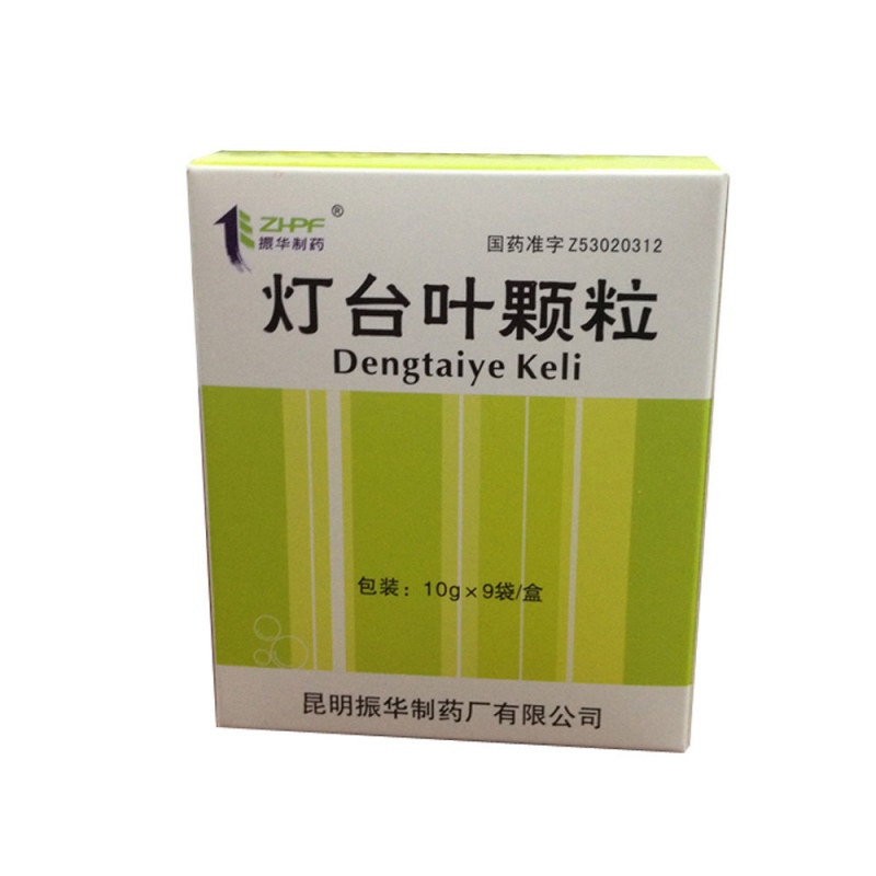 灯台叶颗粒(振华制药)