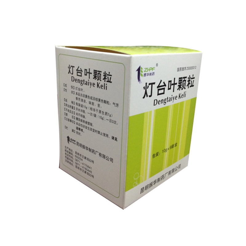 灯台叶颗粒(振华制药)