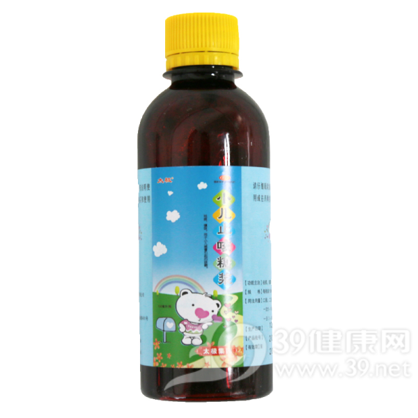 小儿止咳糖浆(太极)