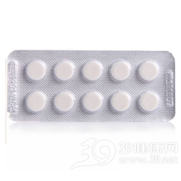 盐酸氨溴索片(圣邦)