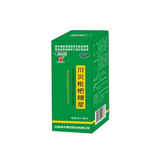 川贝止咳糖浆(药都)说明书|用法用量|注意事项