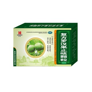 复方罗汉果止咳颗粒(红会)说明书|用法用量|注意事项
