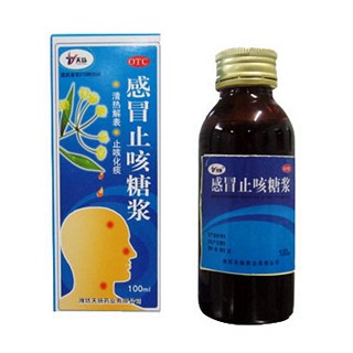 感冒止咳糖浆说明书|用法用量|注意事项