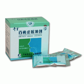 百梅止咳颗粒说明书|用法用量|注意事项