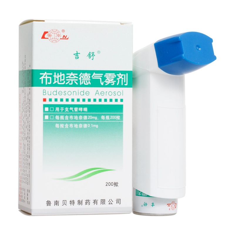 布地奈德气雾剂(吉舒)说明书|用法用量|注意事项