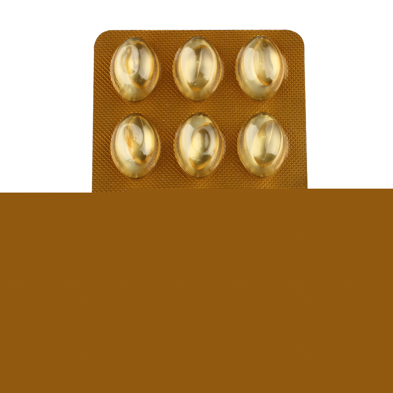 氢溴酸右美沙芬软胶囊