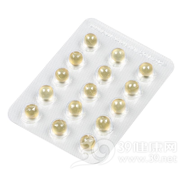 牛尾蒿油软胶囊(费愈清)