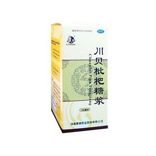 川贝枇杷糖浆(康祺)说明书|用法用量|注意事项