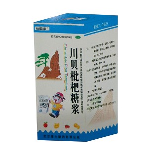 川贝枇杷糖浆(怡圆康)说明书|用法用量|注意事项