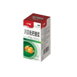 川贝枇杷糖浆(宁菊)说明书|用法用量|注意事项